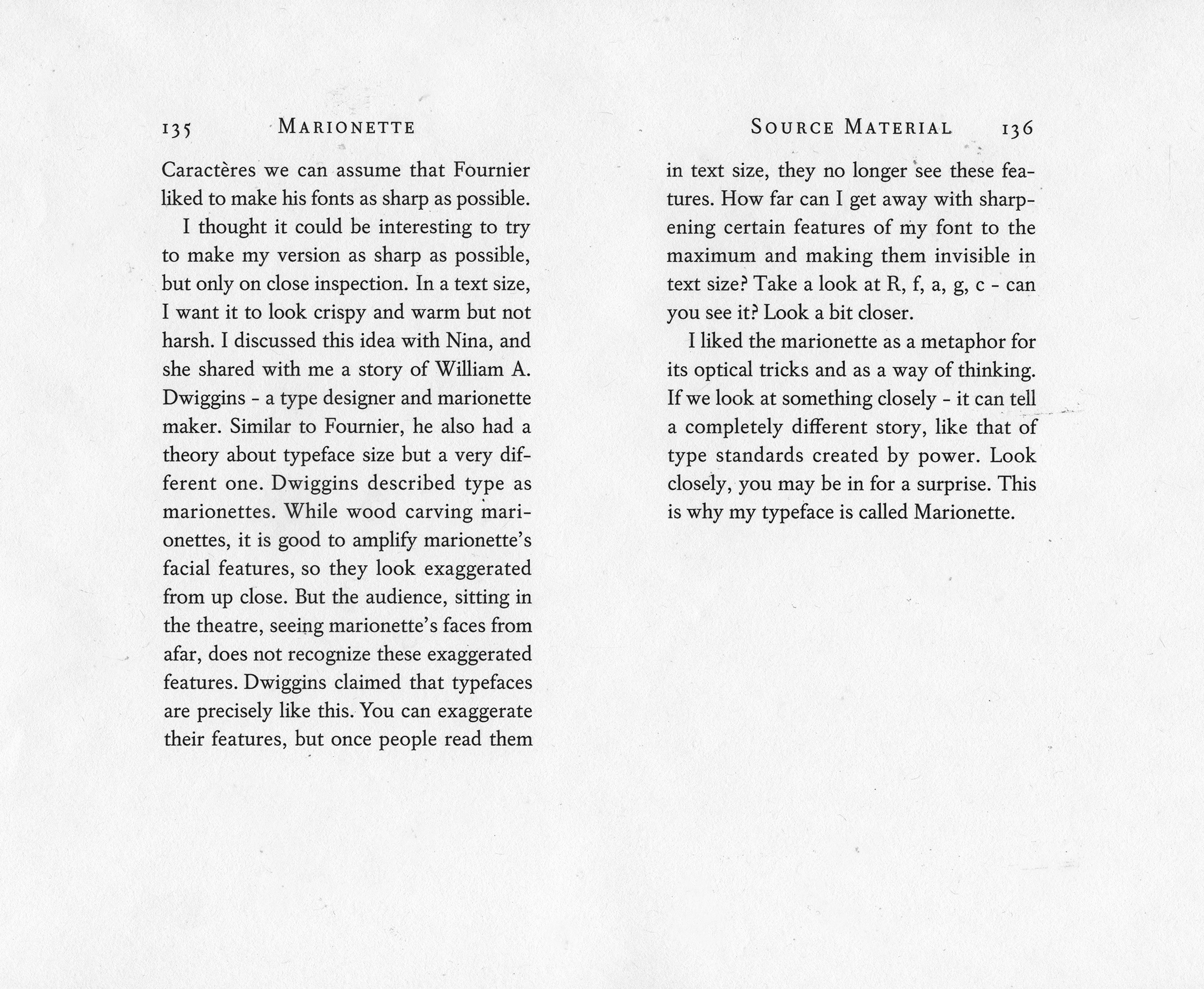 Yale School of Art, Type Design