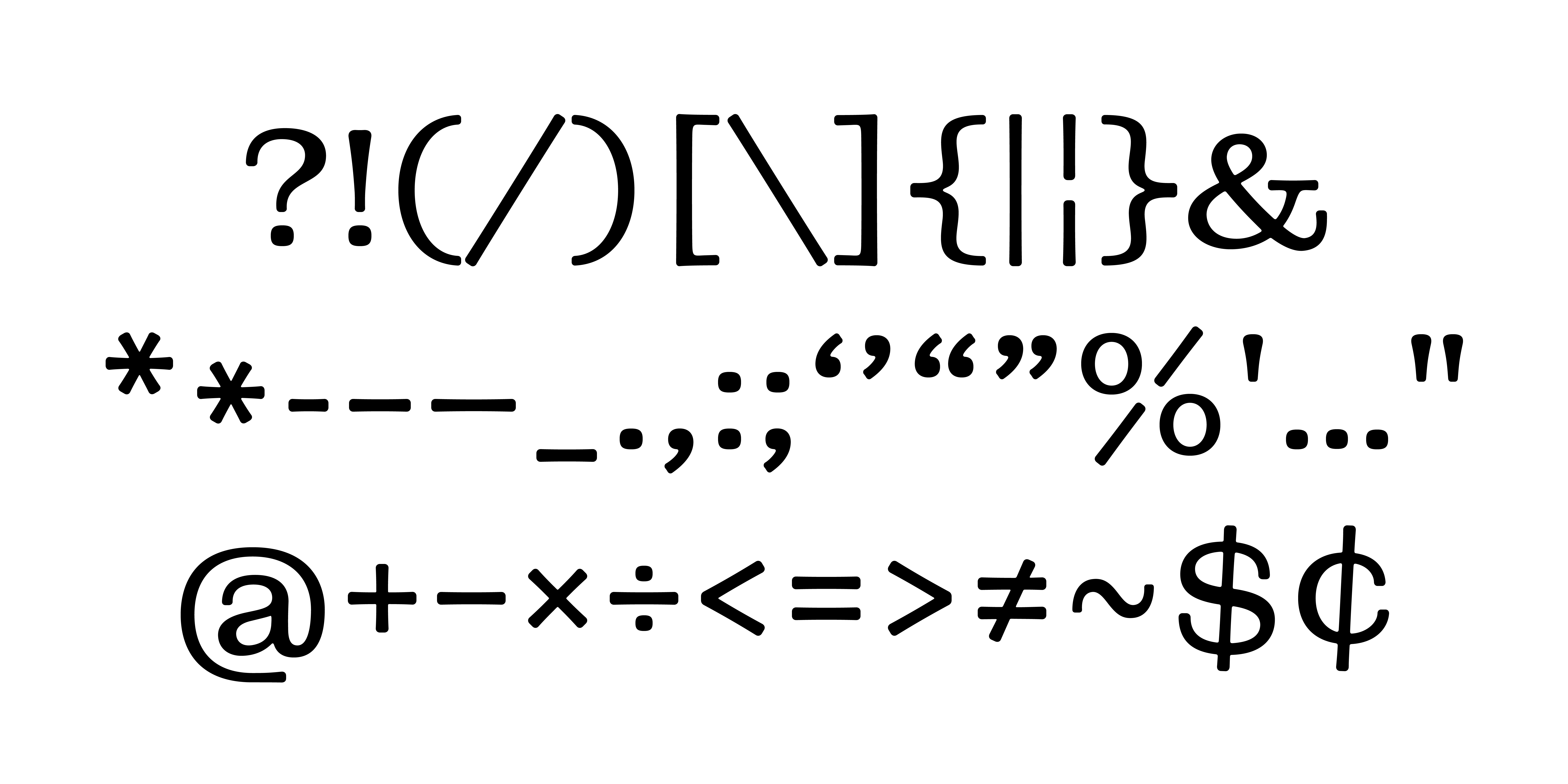 Yale School of Art, Type Design