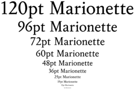 Yale School of Art, Type Design