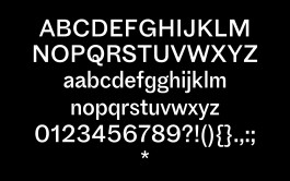 Yale School of Art, Type Design