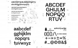 Yale School of Art, Type Design