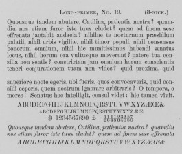 Yale School of Art, Type Design