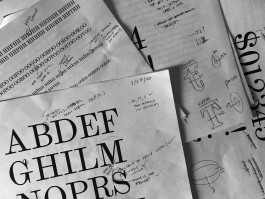 Yale School of Art, Type Design