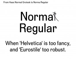 Yale School of Art, Type Design