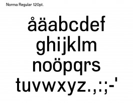 Yale School of Art, Type Design