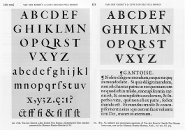 Yale School of Art, Type Design