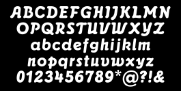 Yale School of Art, Type Design