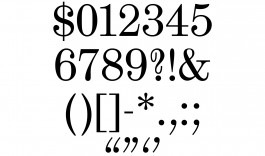 Yale School of Art, Type Design