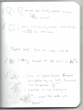 Yale School of Art, Type Design