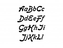 Yale School of Art, Type Design