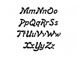 Yale School of Art, Type Design