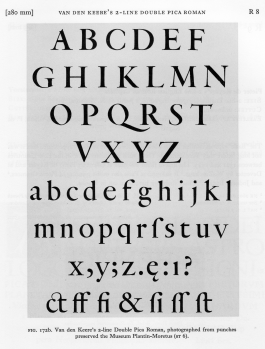 Yale School of Art, Type Design