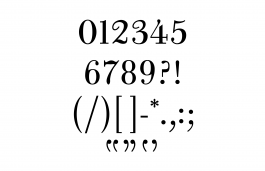 Yale School of Art, Type Design