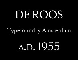 Yale School of Art, Type Design