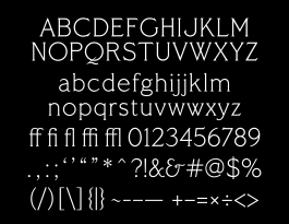 Yale School of Art, Type Design