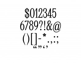 Yale School of Art, Type Design