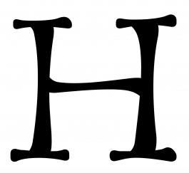 Yale School of Art, Type Design