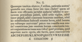 Yale School of Art, Type Design