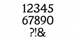 Yale School of Art, Type Design