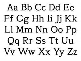 Yale School of Art, Type Design