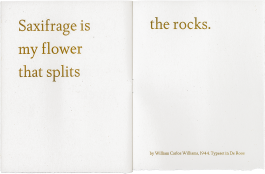 Yale School of Art, Type Design