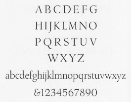 Yale School of Art, Type Design