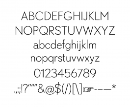 Yale School of Art, Type Design