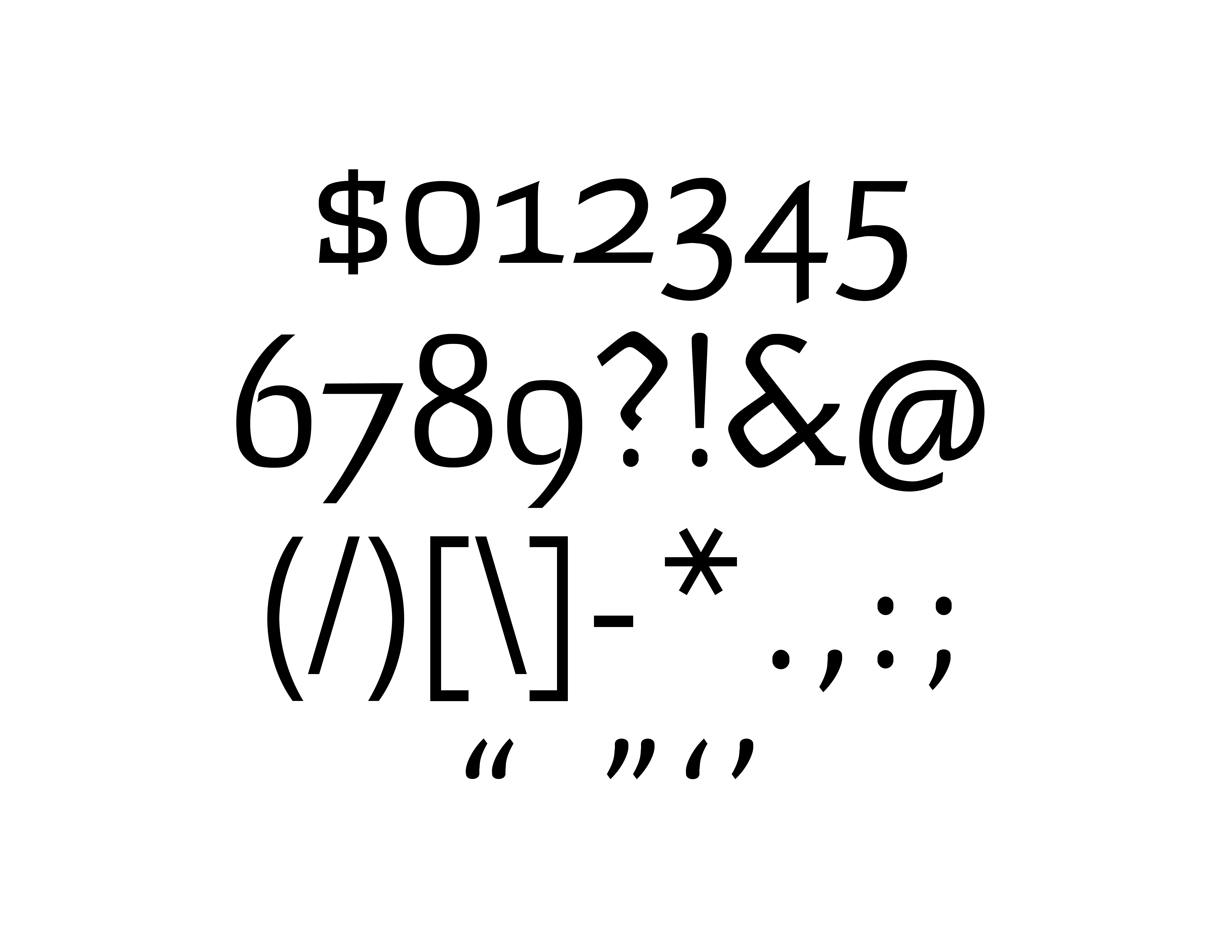 Yale School of Art, Type Design
