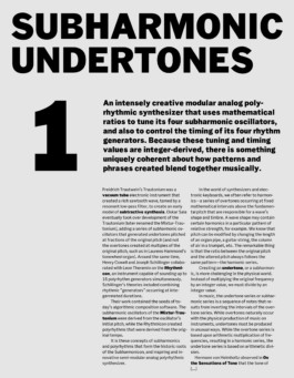 Yale School of Art, Type Design