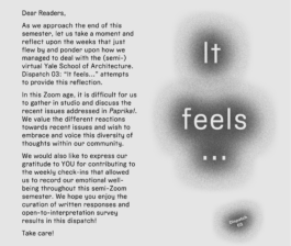 Yale School of Art, Type Design