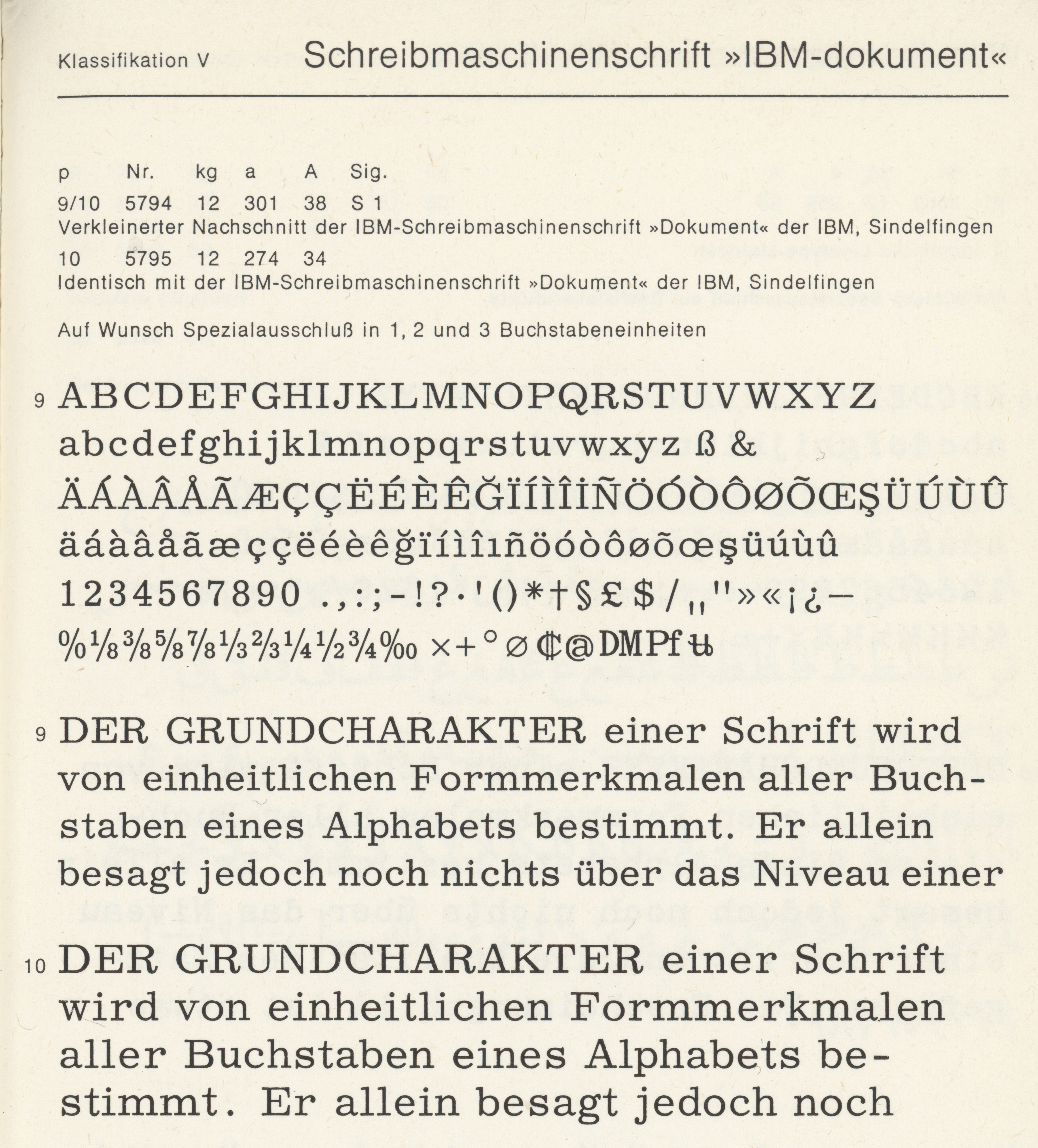 Yale School of Art, Type Design