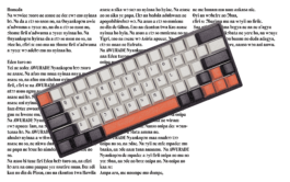 Yale School of Art, Type Design