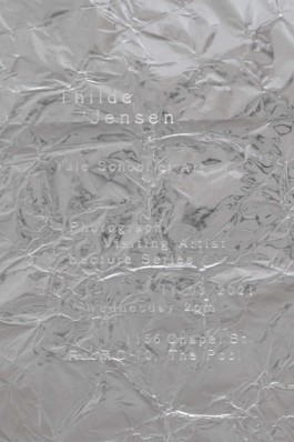 Yale School of Art, Type Design