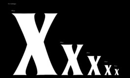 Yale School of Art, Type Design