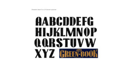 Yale School of Art, Type Design