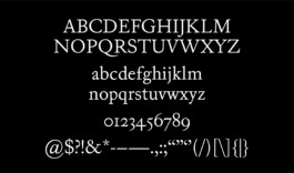 Yale School of Art, Type Design