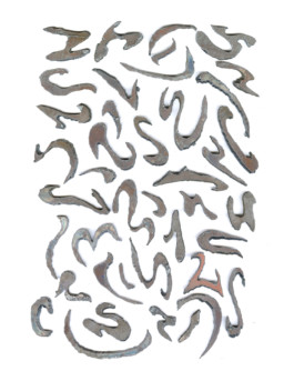 Yale School of Art, Type Design