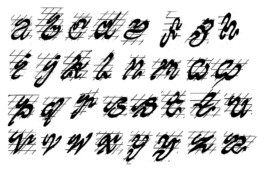 Yale School of Art, Type Design