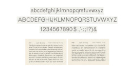 Yale School of Art, Type Design