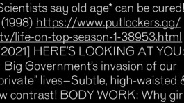 Yale School of Art, Type Design