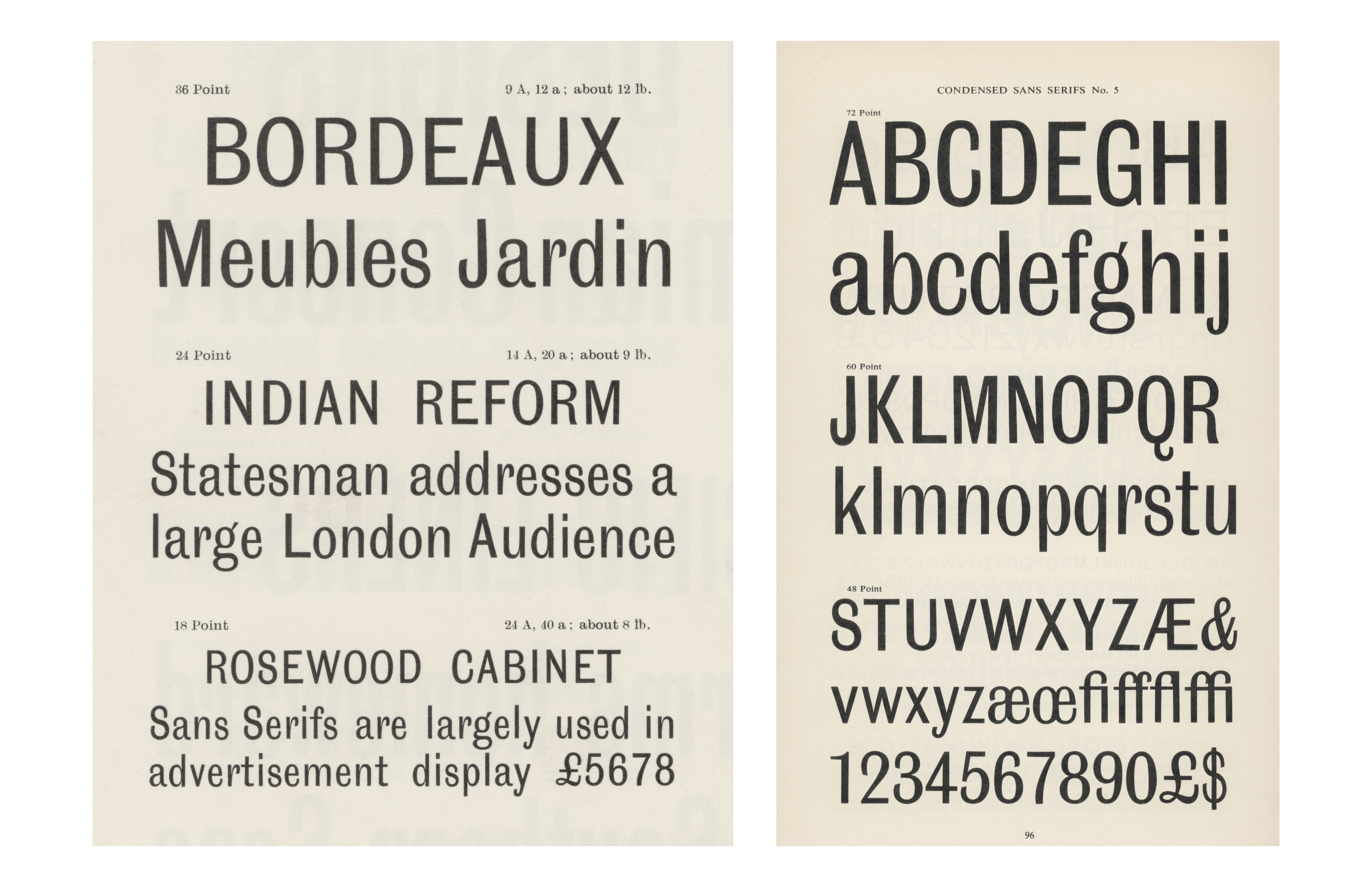 Yale School of Art, Type Design