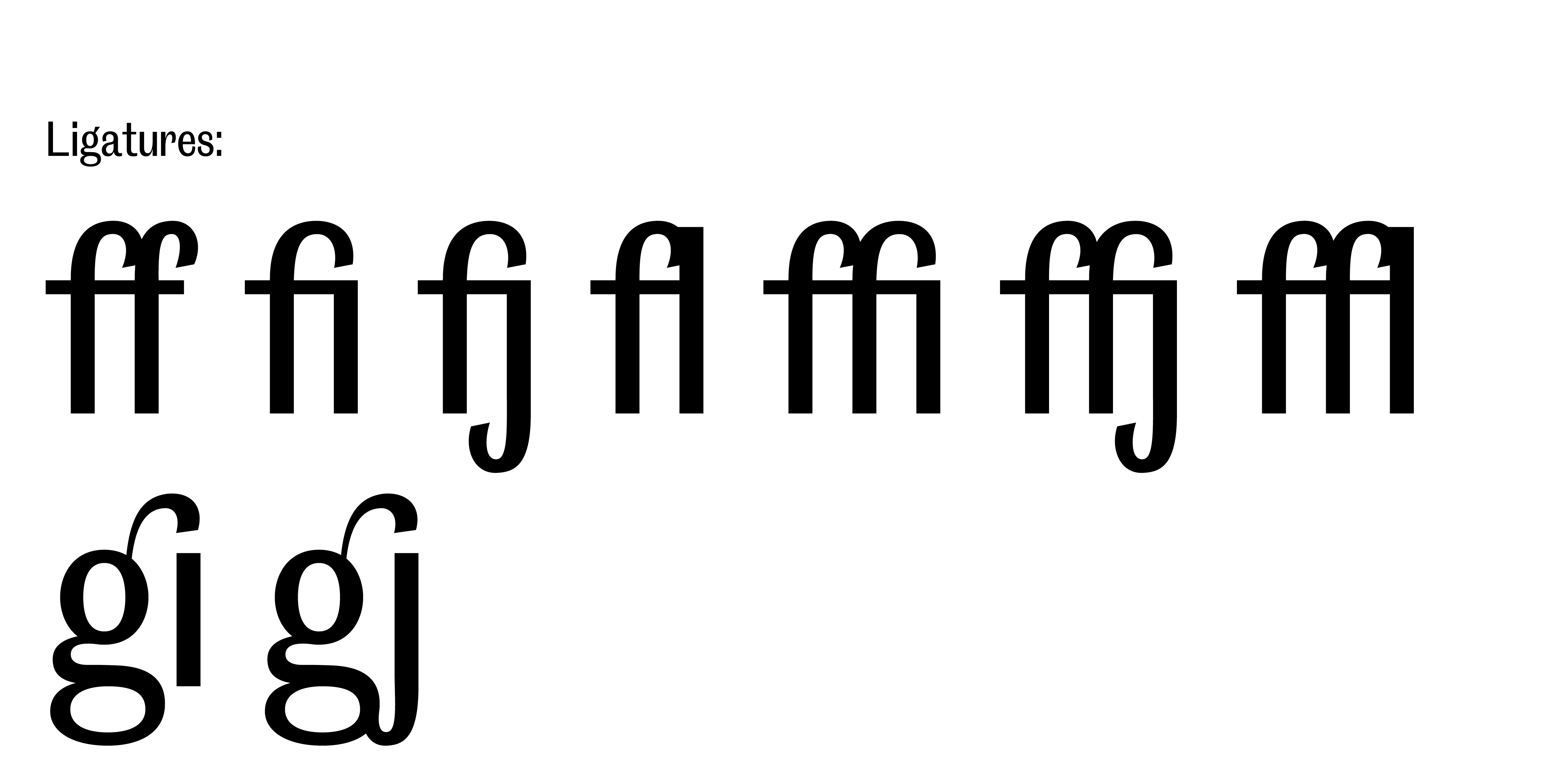 Yale School of Art, Type Design