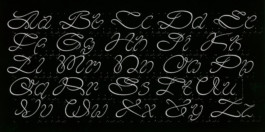 Yale School of Art, Type Design