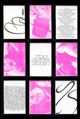 Yale School of Art, Type Design