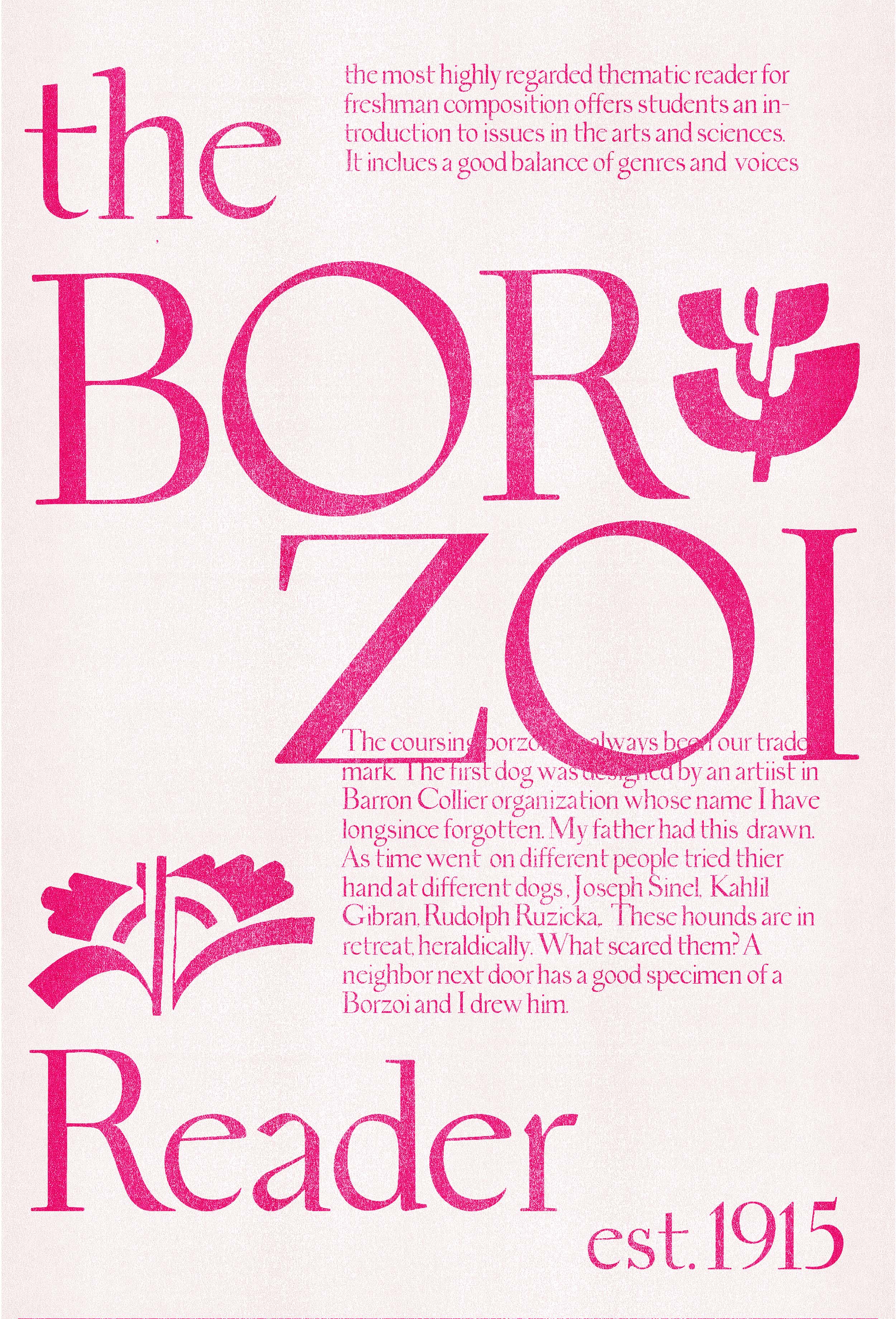 Yale School of Art, Type Design