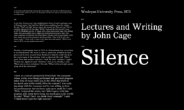 Yale School of Art, Type Design