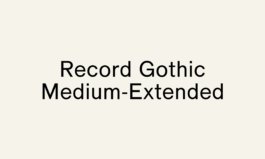 Yale School of Art, Type Design