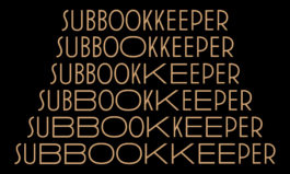 Yale School of Art, Type Design