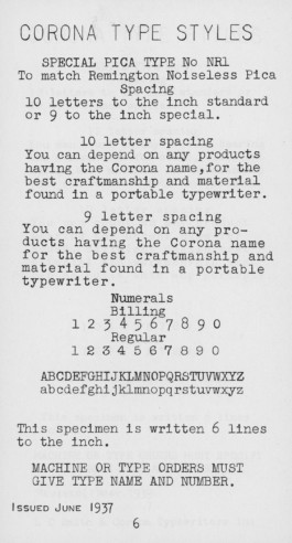 Yale School of Art, Type Design