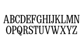 Yale School of Art, Type Design